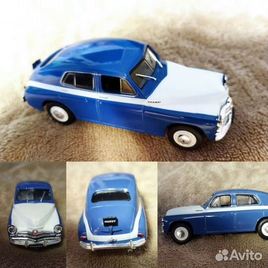 Коллекционные модельки Машинок