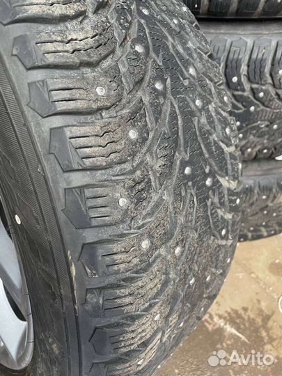 Шины с дисками BMW R19 X6 594 стиль