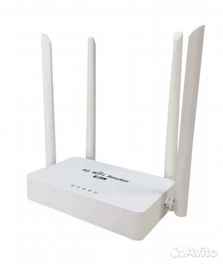 4G WiFi Router