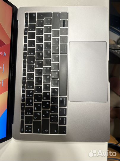 Macbook pro 13 2017 A1708