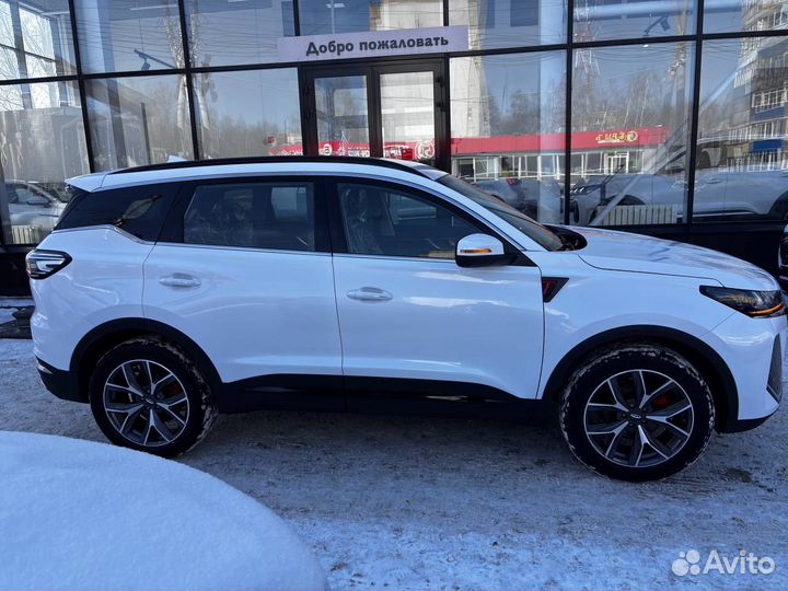 Chery Tiggo 7 Pro Max 1.6 AMT, 2024