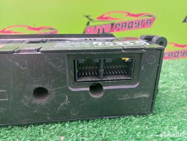 Блок управления климат-контролем nissan EN15,FN15