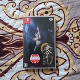 Fatal Frame Mask of the Lunar Eclipse Nintendo