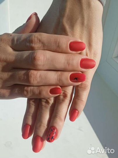 Маникюр\nails