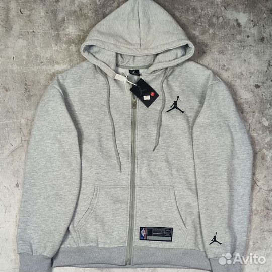 Зип худи jordan