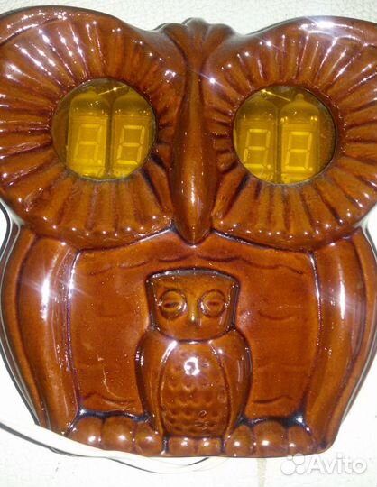 Часы электронные