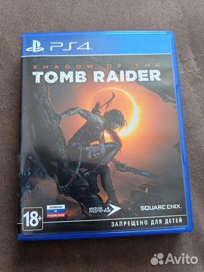 Игры для приставок ps4