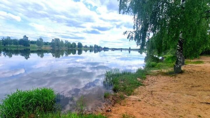 Участок 9,5 сот. (ИЖС)