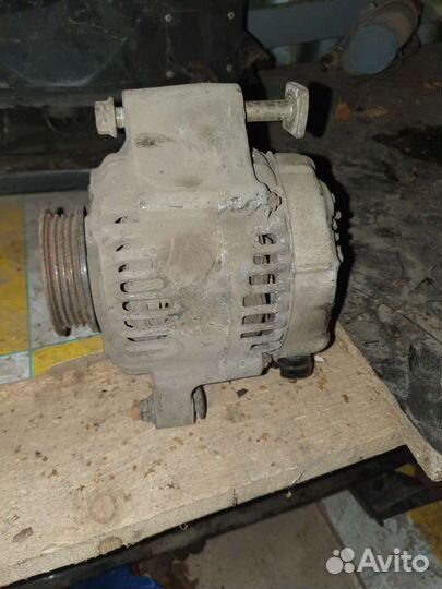 Генератор на цивик 6