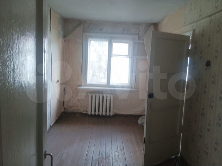 2-к. квартира, 45 м², 5/5 эт.