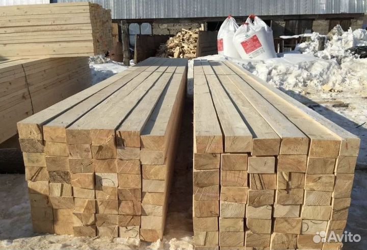 Пиломатериалы доска брус