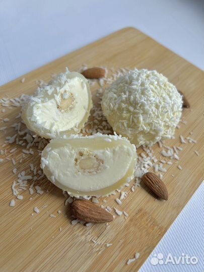 Японский десерт моти