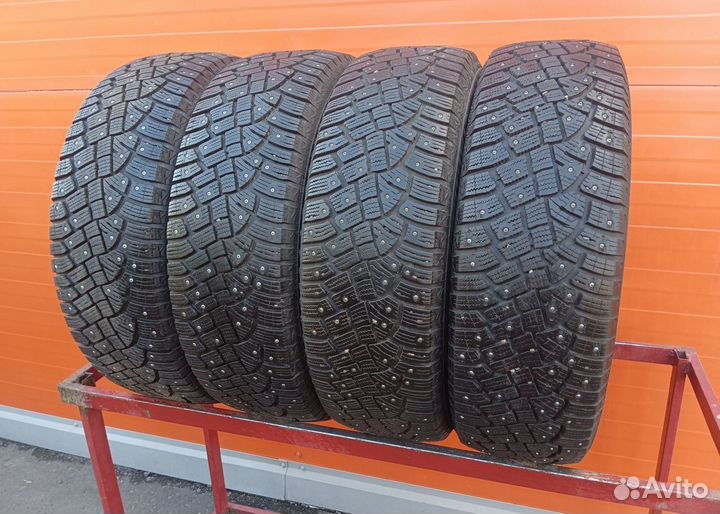 Continental IceContact 2 SUV 225/65 R17 106D