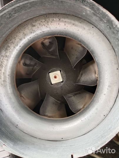 Канальный вентилятор Ruck EL315E2 01