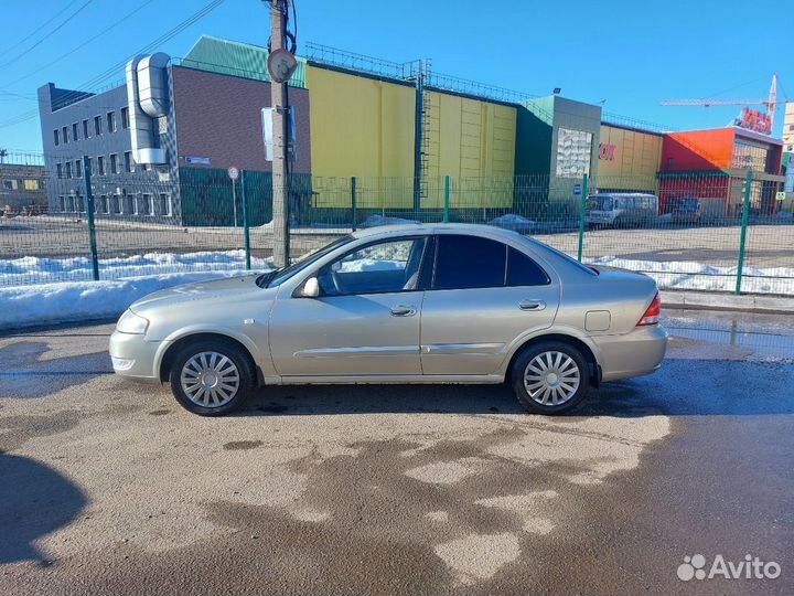 Nissan Almera Classic 1.6 МТ, 2006, 272 000 км