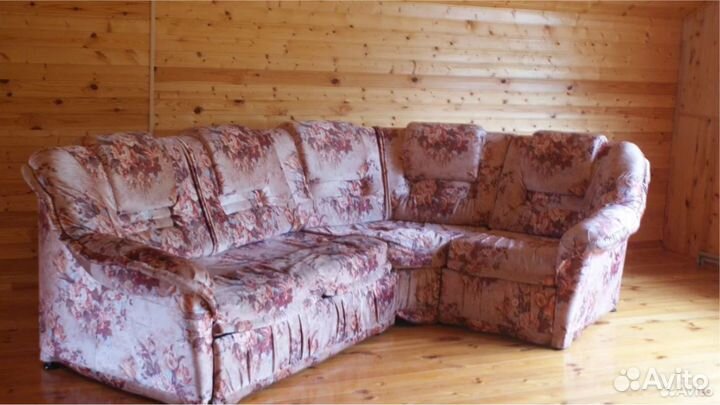 Угловой диван