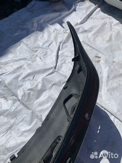 Бампер передний BMW X5 E53