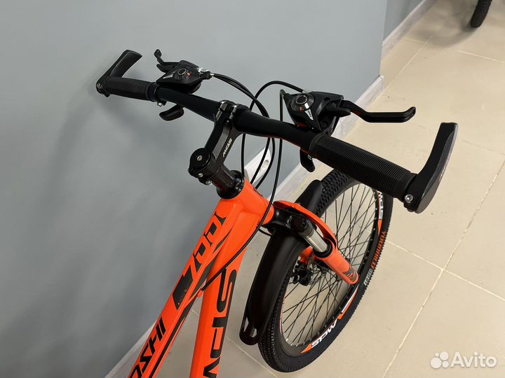 Велосипед 24 новый