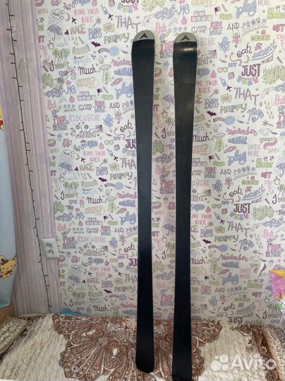 Горные лыжи Dynastar Exclusive 8 158 см