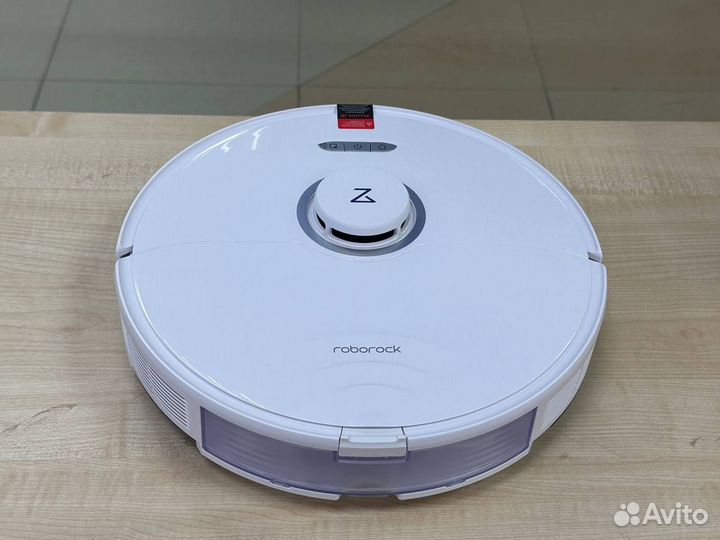Робот-пылесос Roborock S8