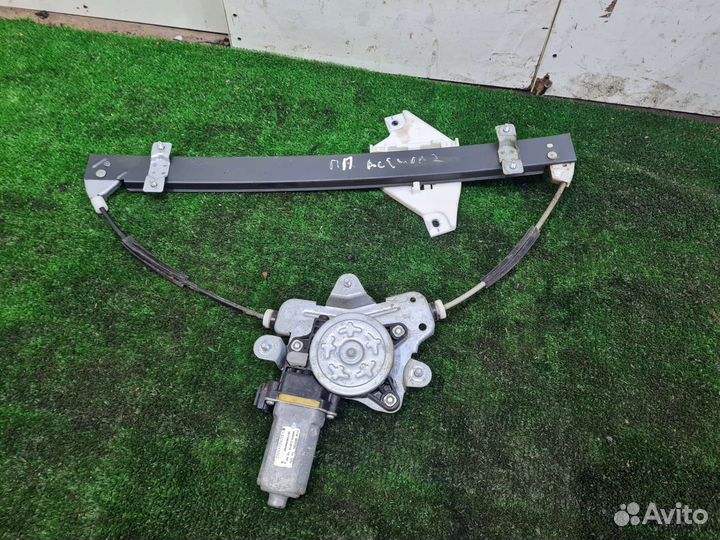 Стеклоподъемник передний правый Ssang Yong New