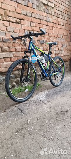 Велосипед горный Trinx Majestic M136 26.0''