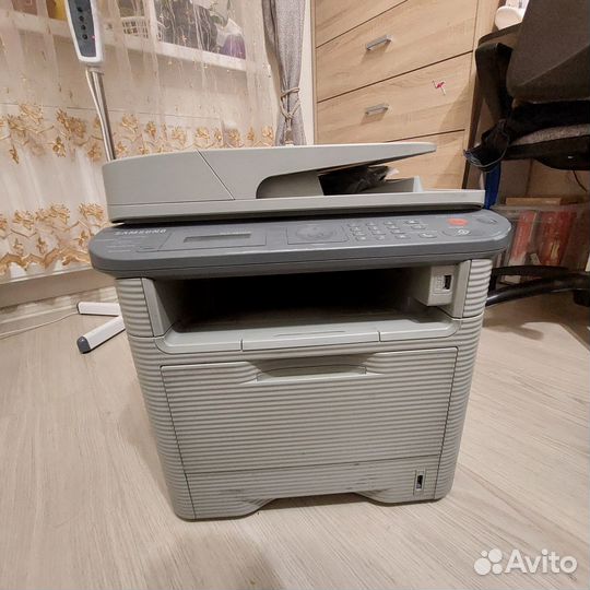 Мфу Samsung SCX- 4833FD