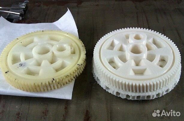 Печать на 3D принтере