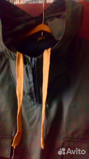 Костюм рыбака, размер 54