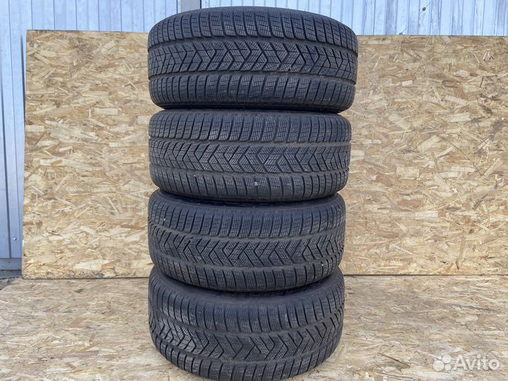 Колеса (шины и диски) 255/55 R18