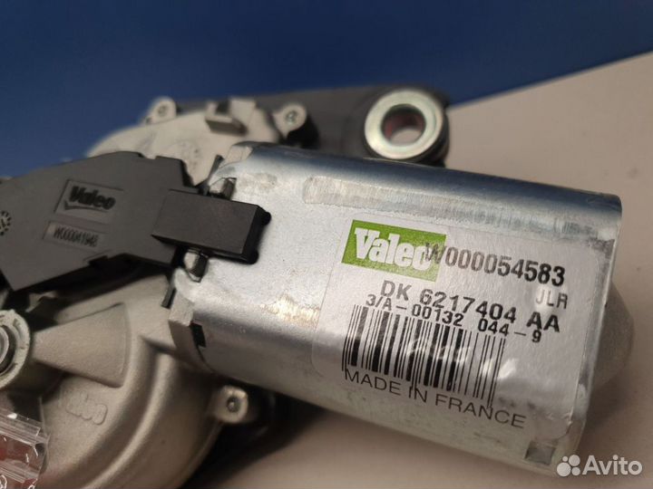 Моторчик стеклоочистителя заднего стекла Land Rove