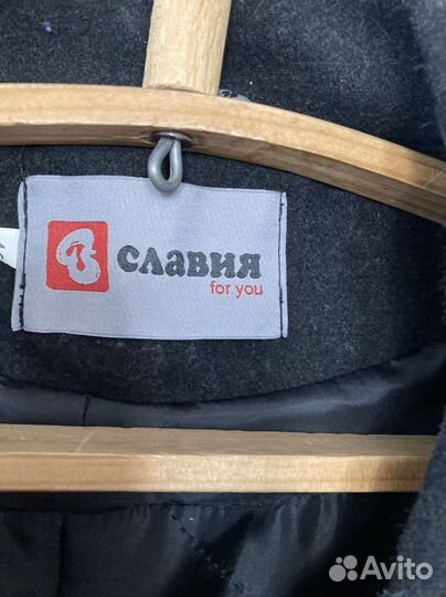 Пальто женское