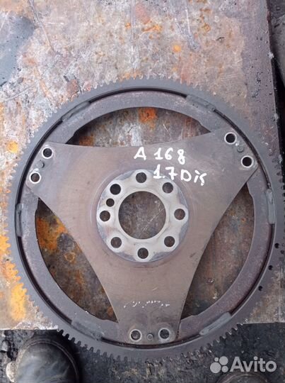 Маховик Мерседес А 168