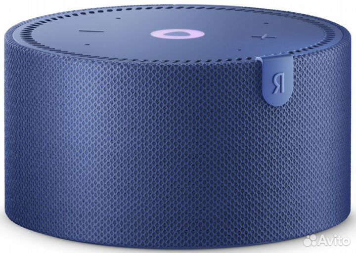 Умная колонка Яндекс Станция Мини обновленная верс