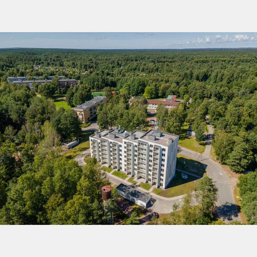 Апартаменты-студия, 22,4 м², 1/8 эт.