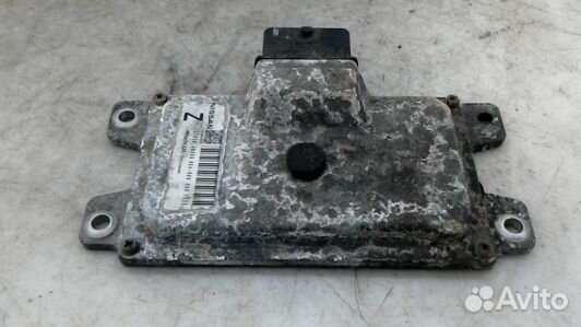 Блок управления АКПП nissan X-trail T31 (87E09OJ01