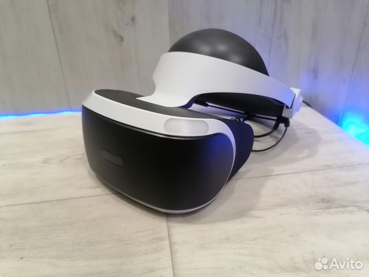 Sony playstation 4 vr шлем ps4 2 Ревизия