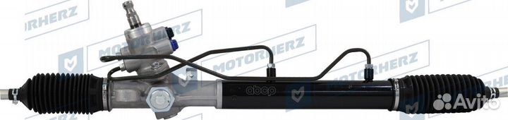 Рулевая рейка с тягами гидр. hyundai getz 02-11