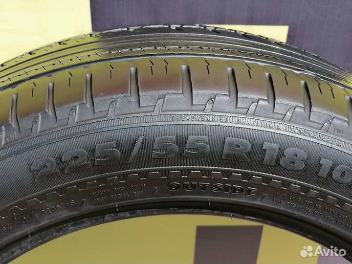 Nokian Tyres HT SUV 225/55 R18