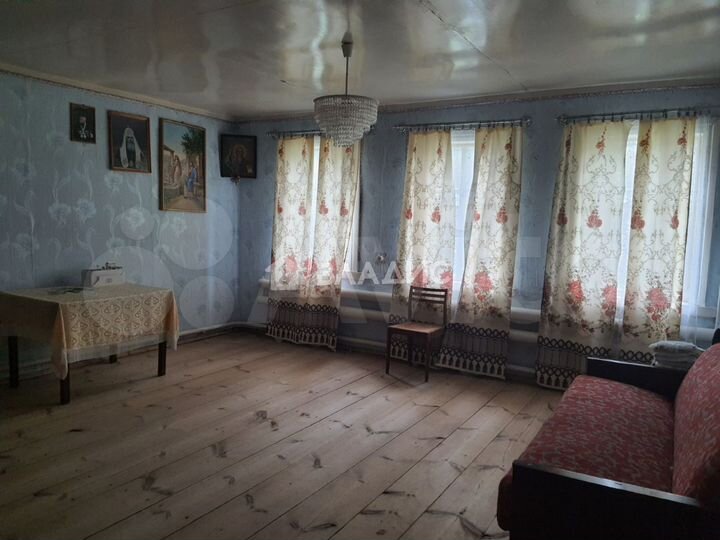 Дом 88,8 м² на участке 40 сот.