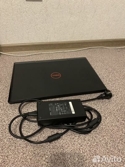 Ноутбук dell