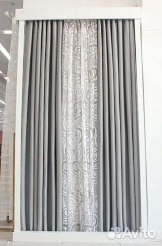 Шторы готовые