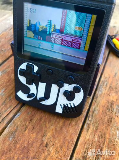 Игровая приставка Sega