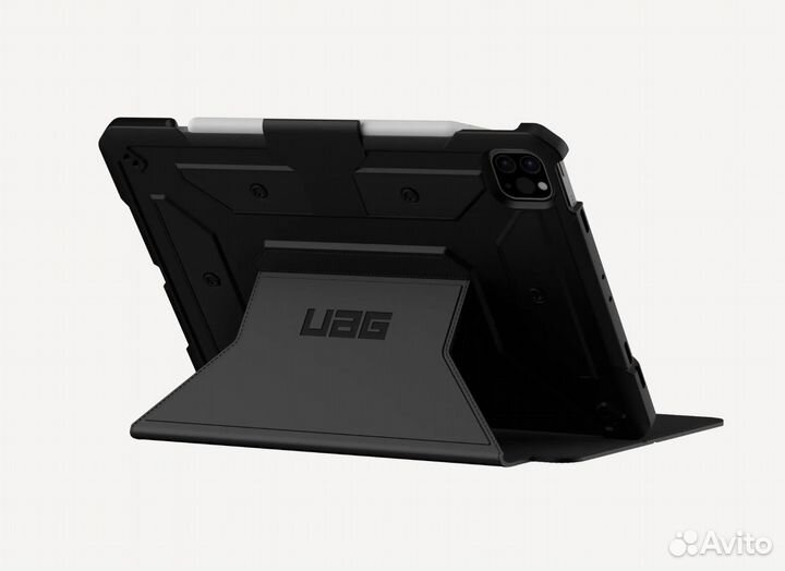 Чехол iPad Pro 11 UAG Metropolis SE Черный