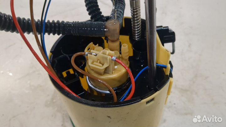 Насос топливный электрический Ford Transit 2014, 2015