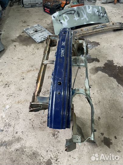 Телевизор chevrolet lanos