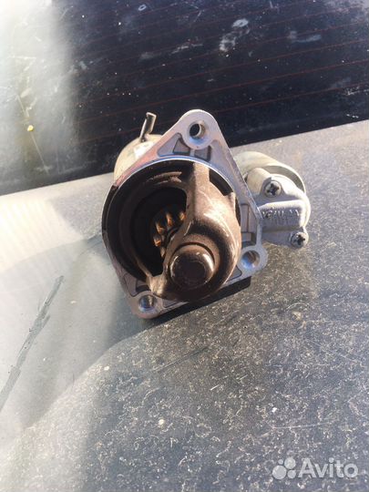 Стартер Форд Мондео 4.Авторазборка