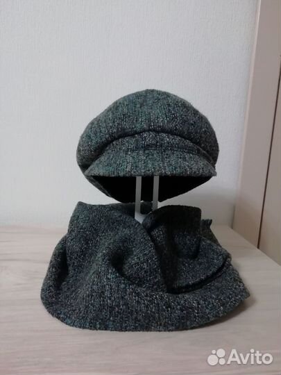 Кепка женская