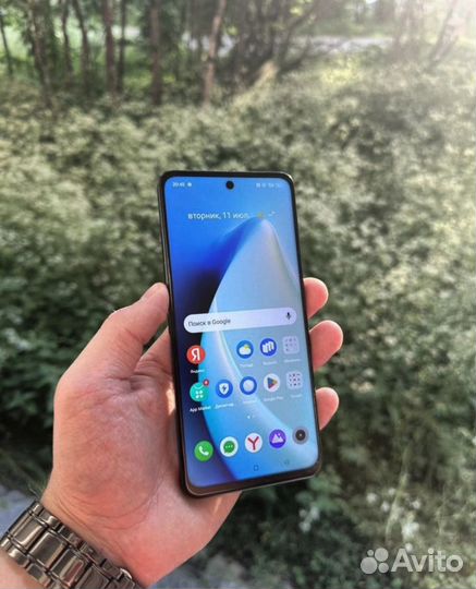 Телефон realme c55
