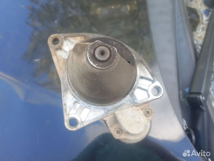 Стартер на ваз